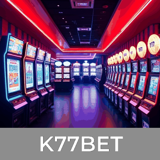 Experimente o Login Seguro Premium em K77BET