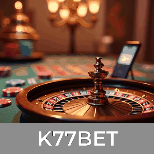 K77BET: Experiência Real de Jogos de Mesa ao Vivo