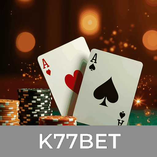 K77BET: Sinta a Emoção dos Jogos de Cassino e Vença!