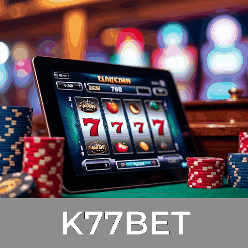 K77BET: Apostas Esportivas Profissionais no Brasil