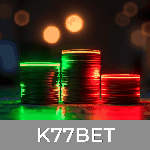 K77BET: Sinta a Emoção dos Jogos de Cassino e Vença!